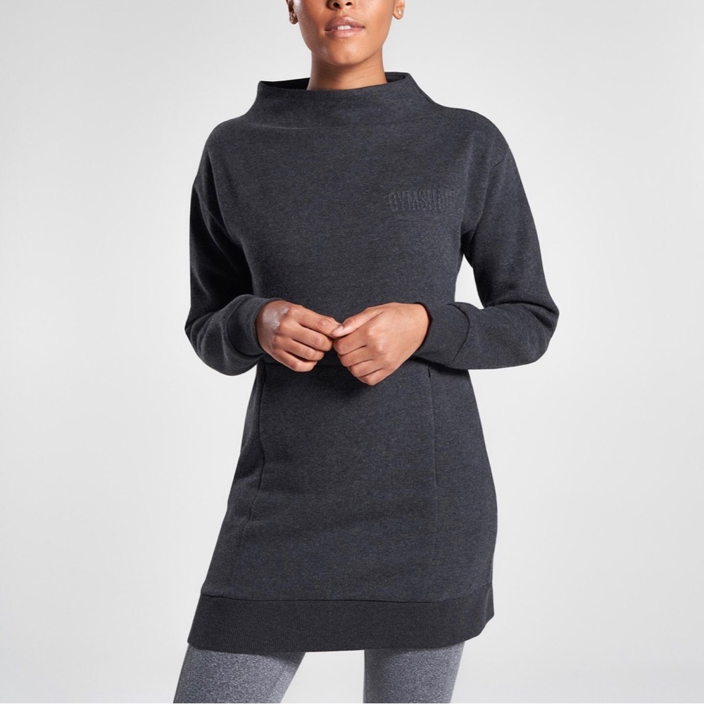 gymshark so soft sweater